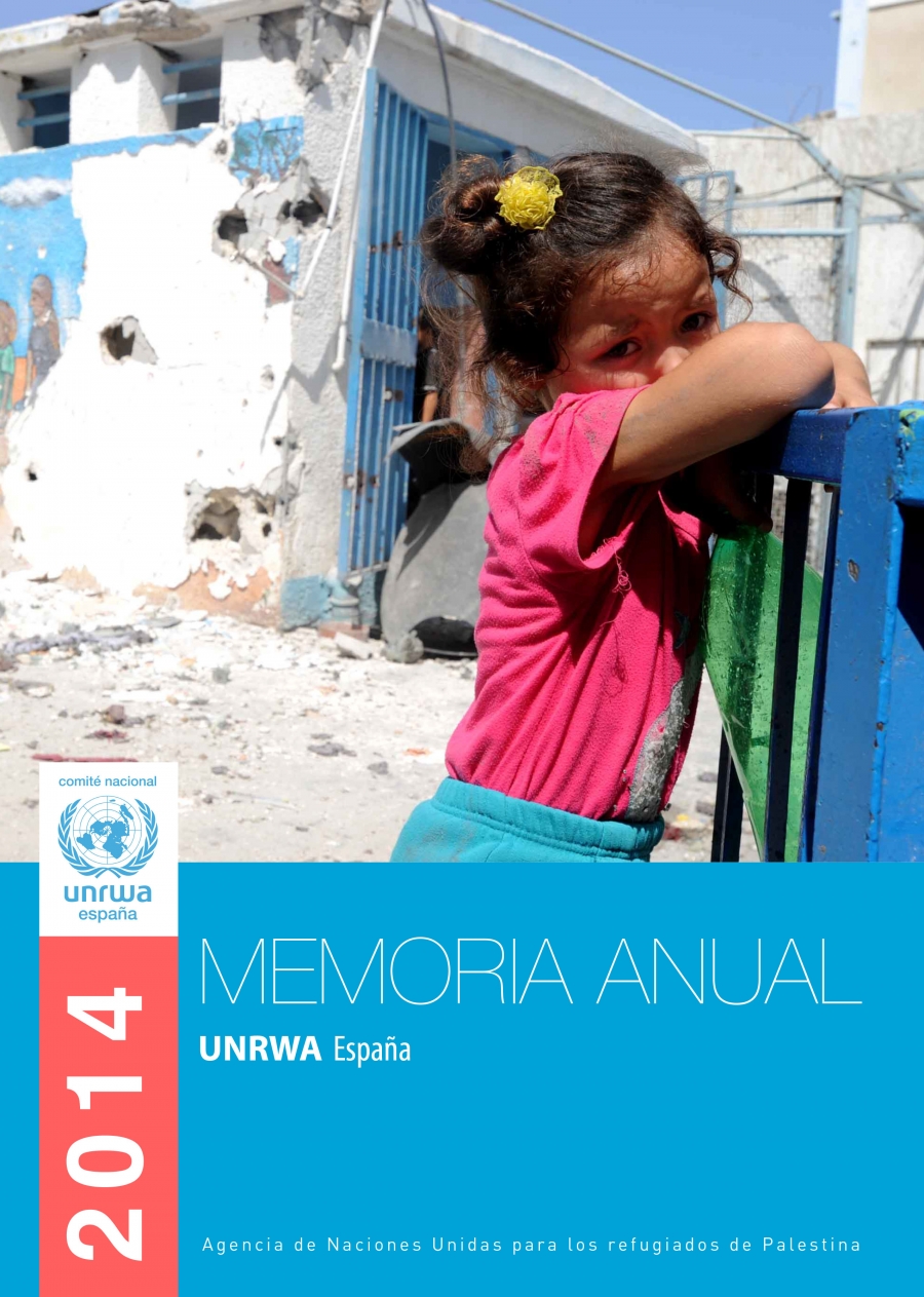 Memoria de Actividades 2014