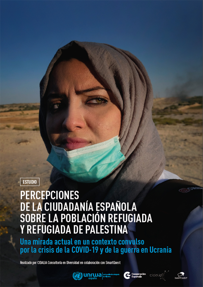 Estudio de percepciones de la ciudadanía española.